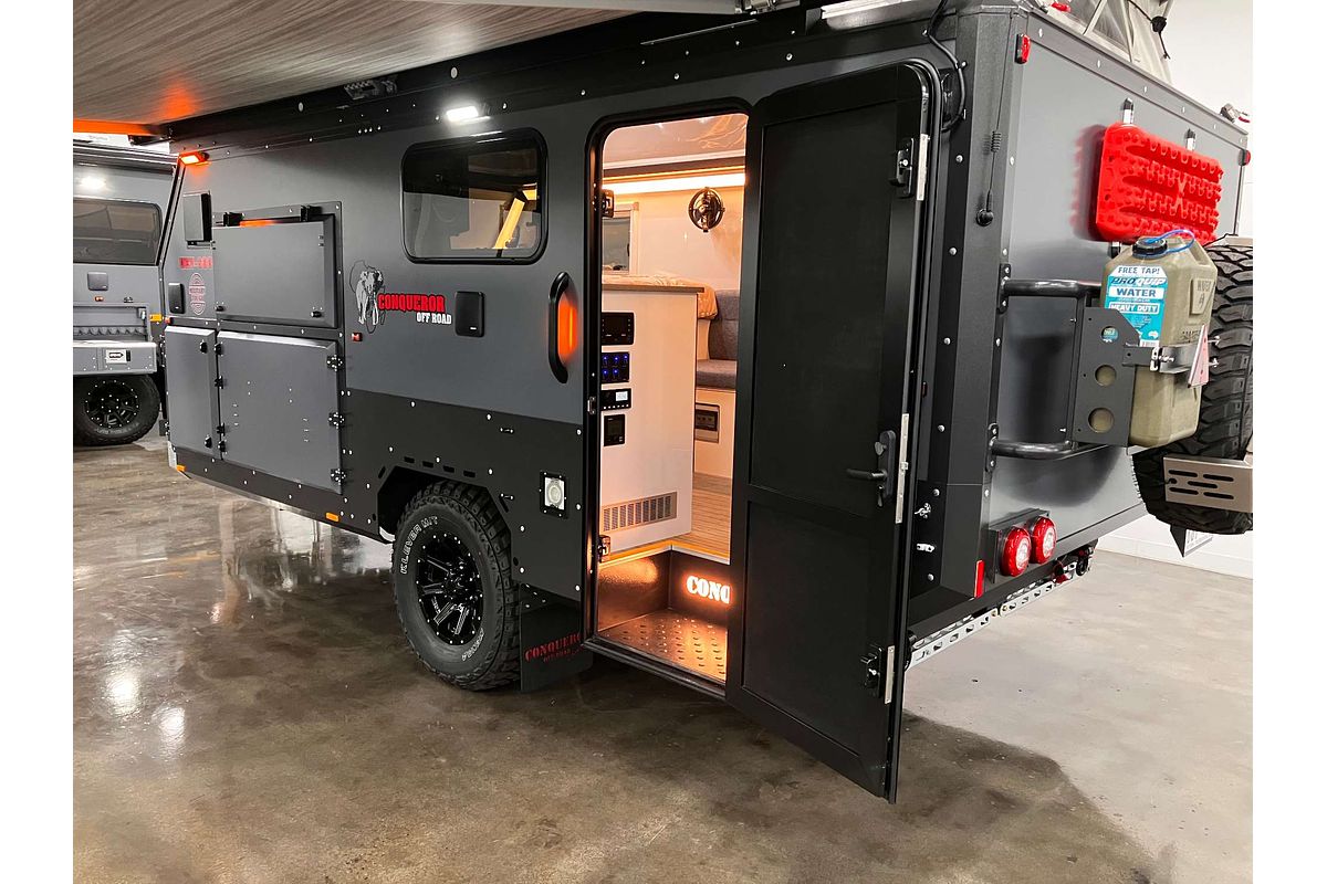 2024 Conqueror UEV-600