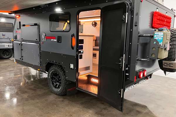 2024 Conqueror UEV-600