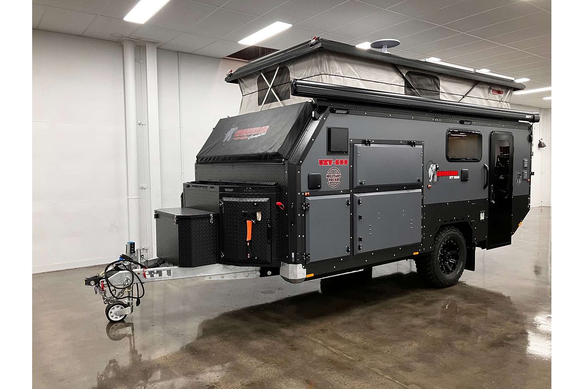 2024 Conqueror UEV-600