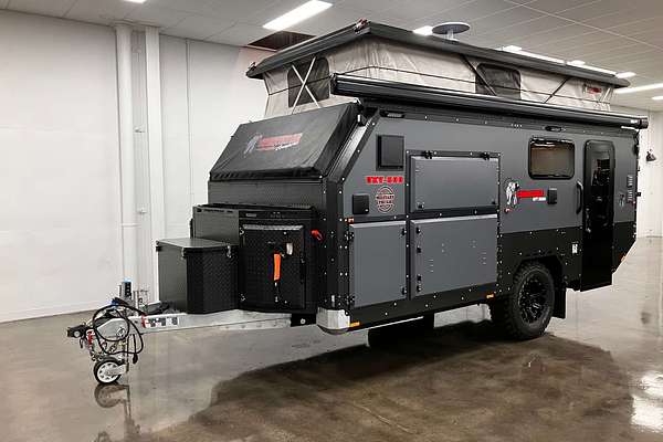 2024 Conqueror UEV-600