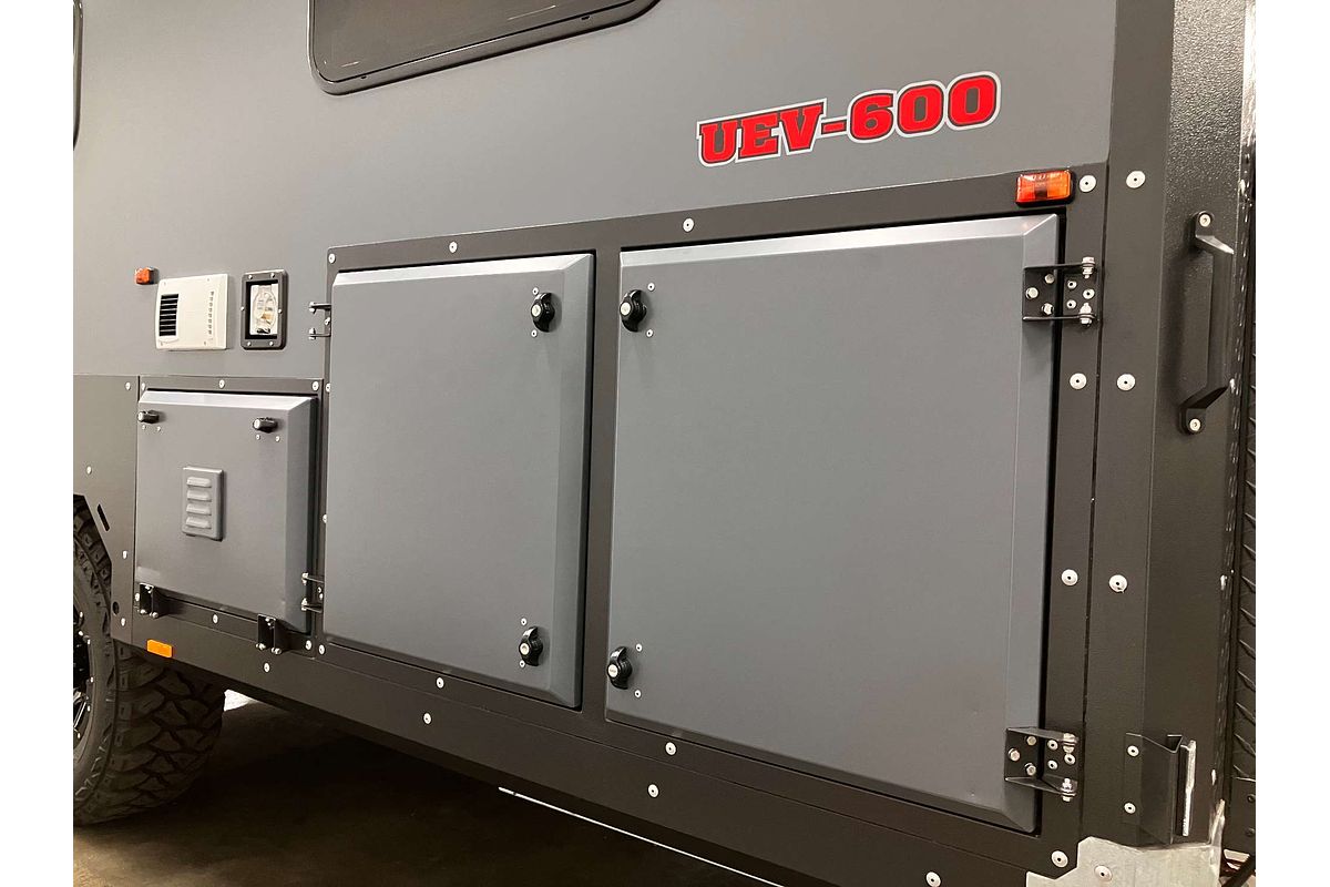 2024 Conqueror UEV-600