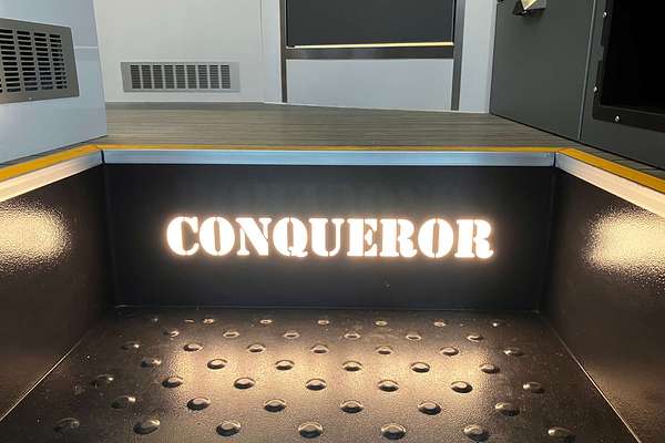 2024 Conqueror UEV-600