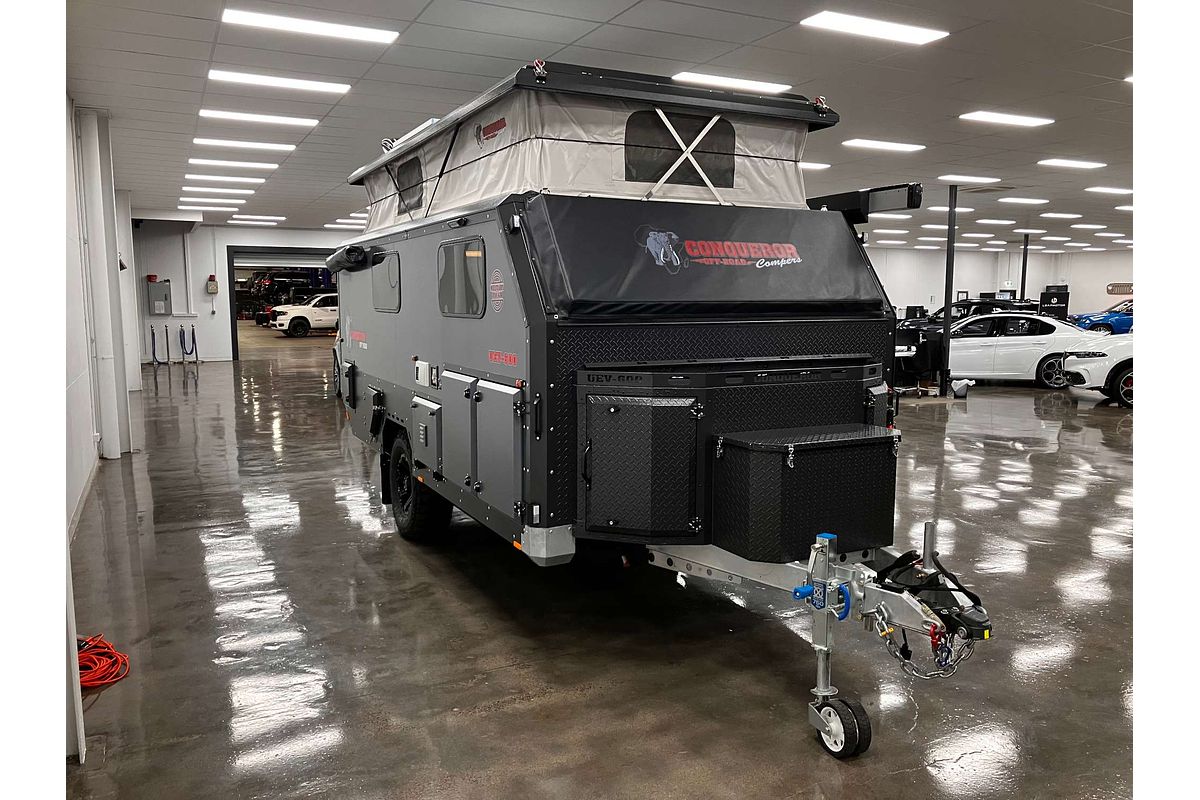 2024 Conqueror UEV-600