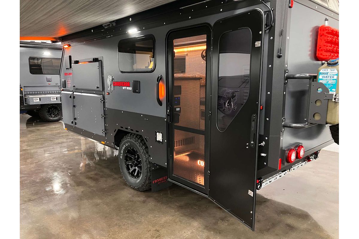 2024 Conqueror UEV-600