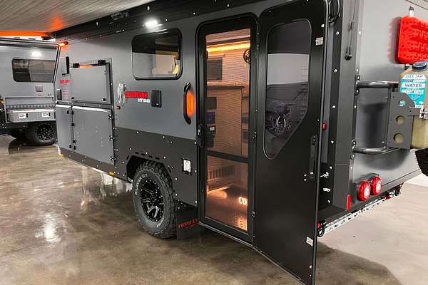 2024 Conqueror UEV-600