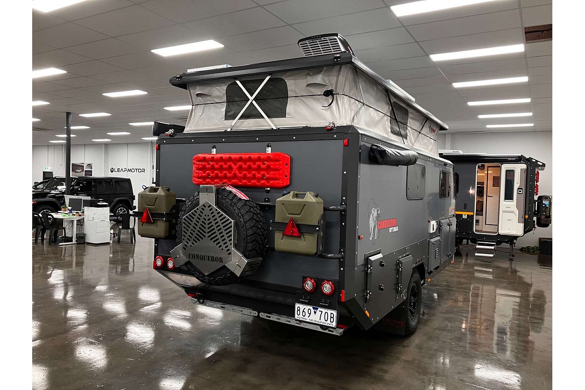 2024 Conqueror UEV-600