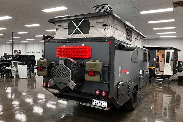 2024 Conqueror UEV-600