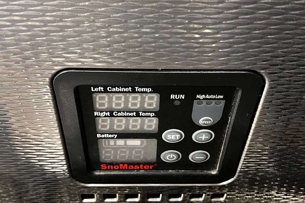 2024 Conqueror UEV-600