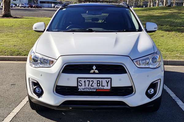 2016 Mitsubishi ASX XLS XB