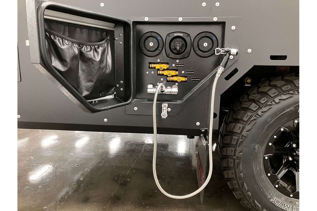 2024 Conqueror UEV-600