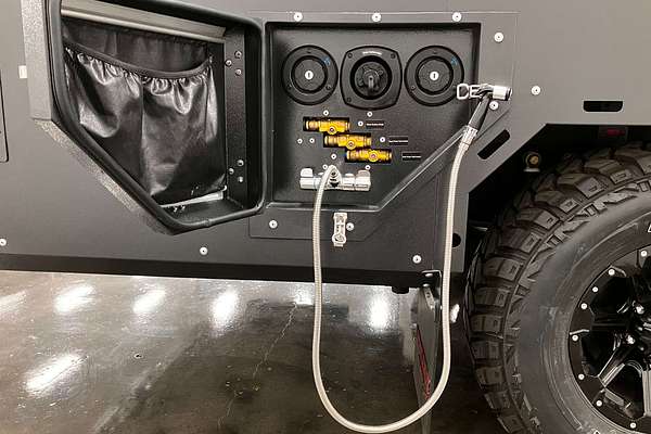 2024 Conqueror UEV-600
