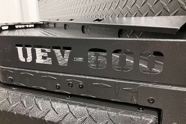 2024 Conqueror UEV-600