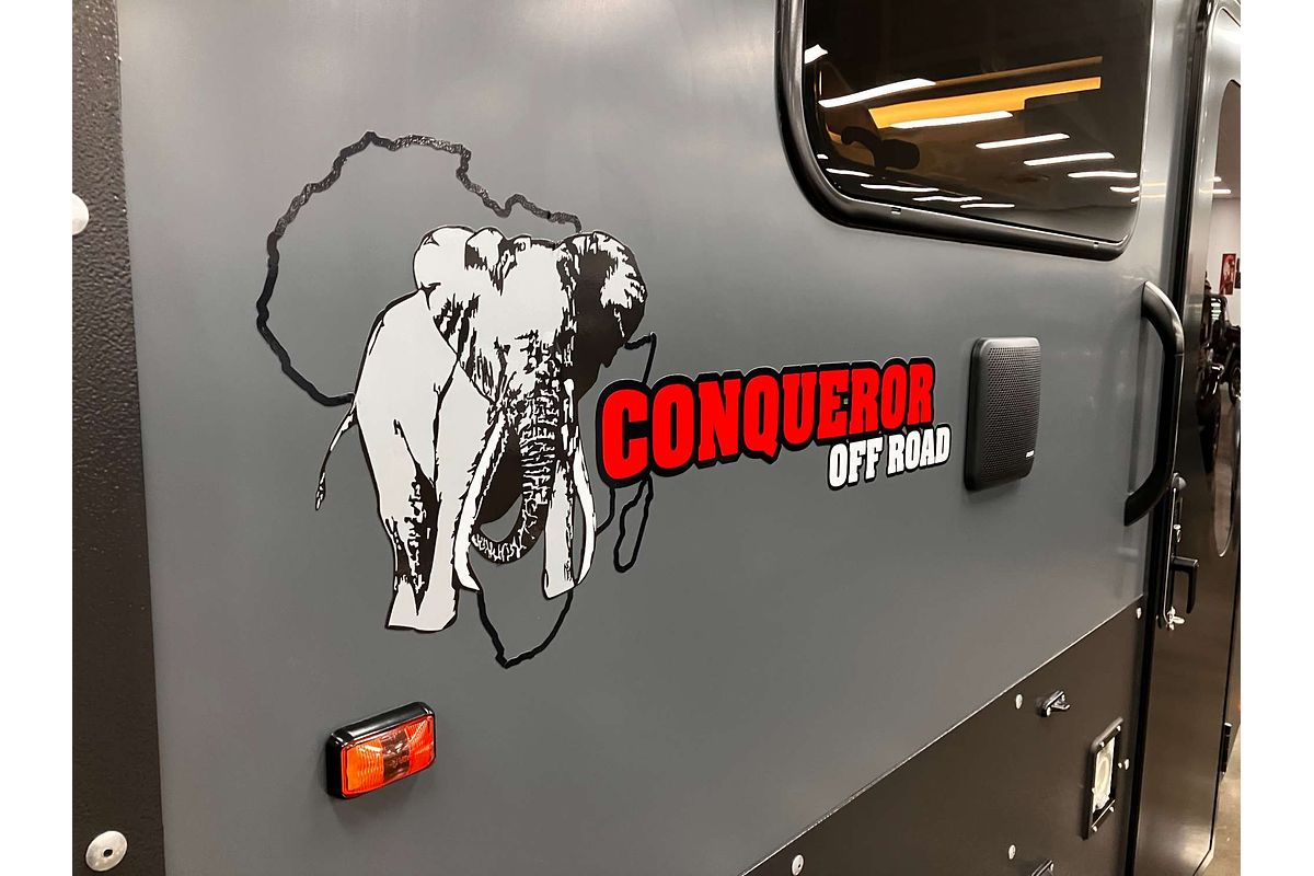2024 Conqueror UEV-600