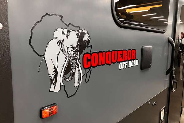 2024 Conqueror UEV-600