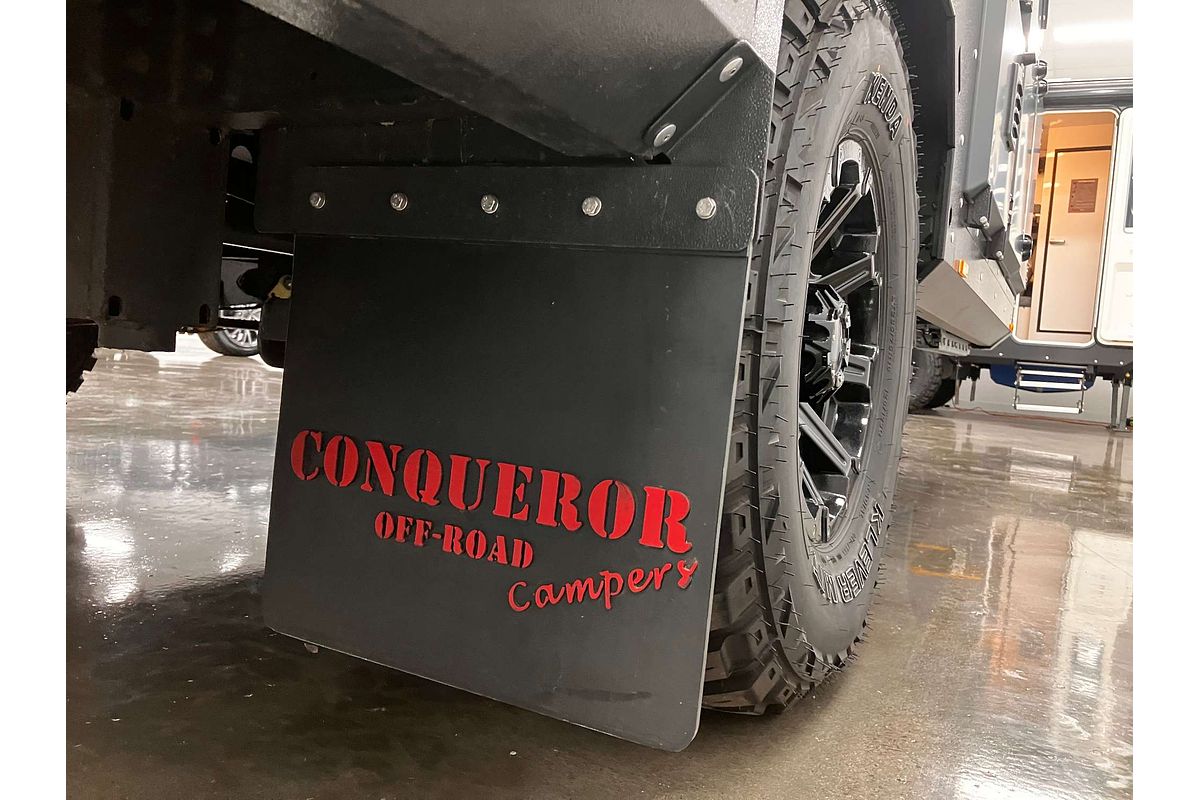 2024 Conqueror UEV-600