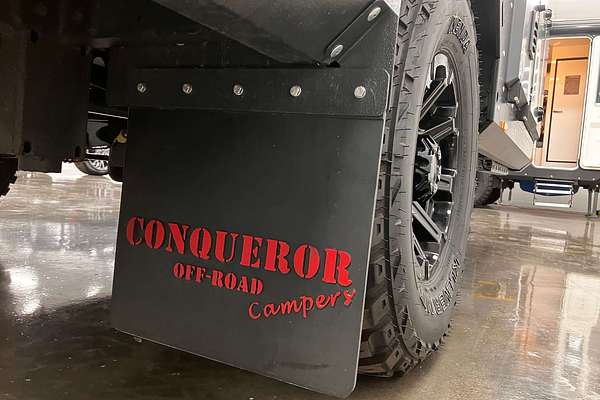 2024 Conqueror UEV-600
