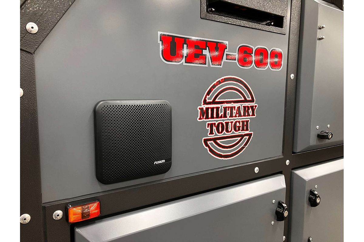 2024 Conqueror UEV-600