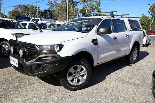 2021 Ford Ranger XL PX MkIII 4X4 3.2L