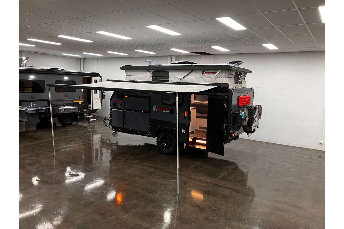 2024 Conqueror UEV-600