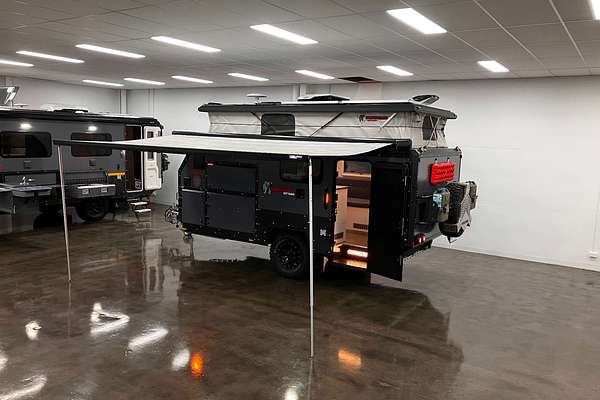 2024 Conqueror UEV-600