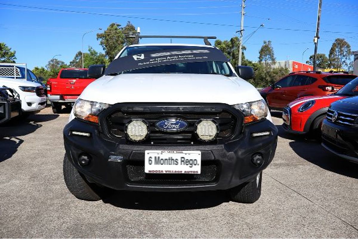 2021 Ford Ranger XL PX MkIII 4X4 3.2L