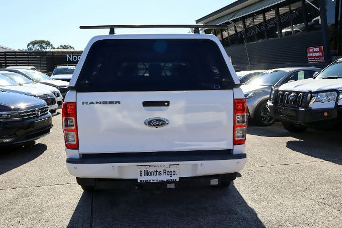 2021 Ford Ranger XL PX MkIII 4X4 3.2L