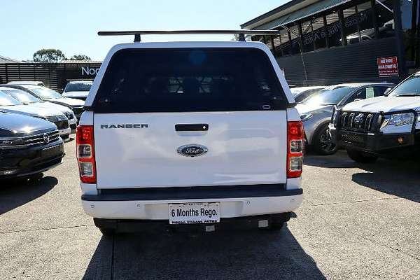 2021 Ford Ranger XL PX MkIII 4X4 3.2L