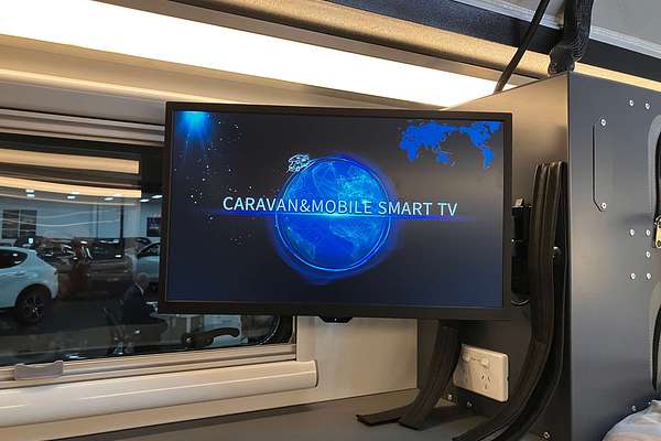 2024 Conqueror UEV-600