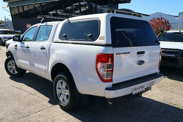 2021 Ford Ranger XL PX MkIII 4X4 3.2L