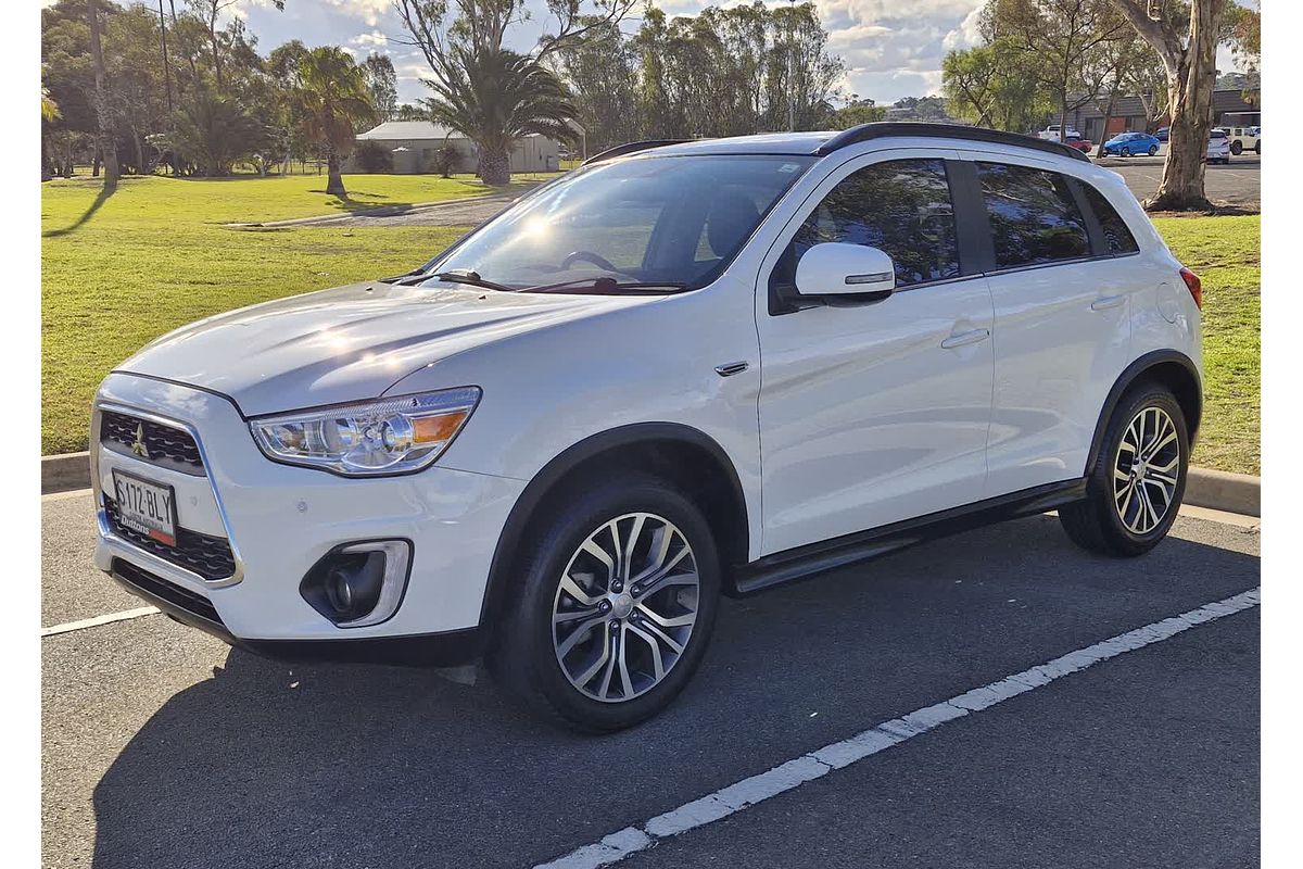 2016 Mitsubishi ASX XLS XB
