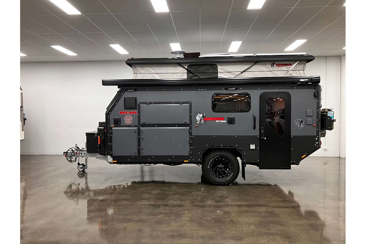 2024 Conqueror UEV-600
