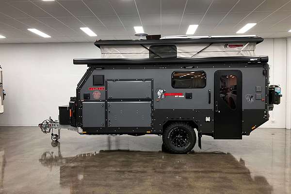 2024 Conqueror UEV-600