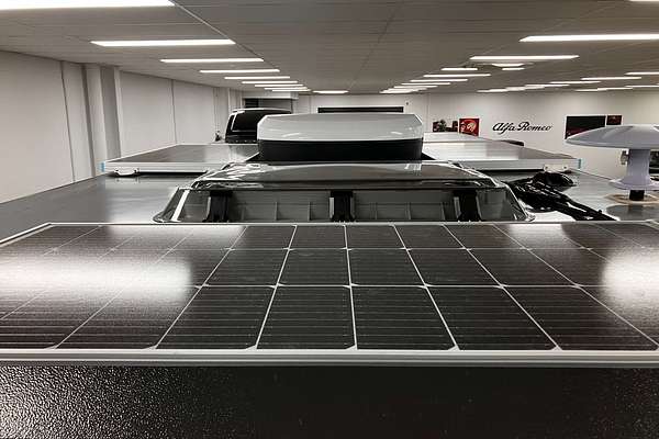 2024 Conqueror UEV-600