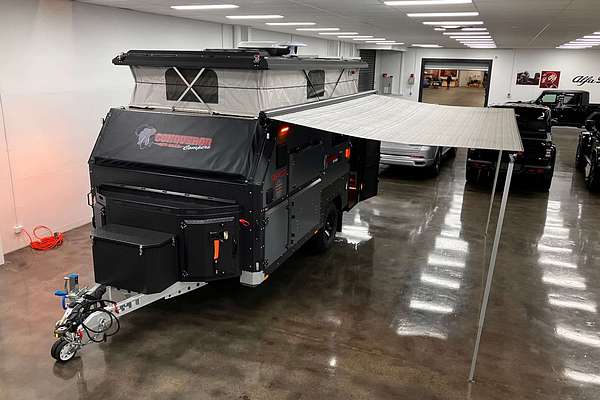 2024 Conqueror UEV-600
