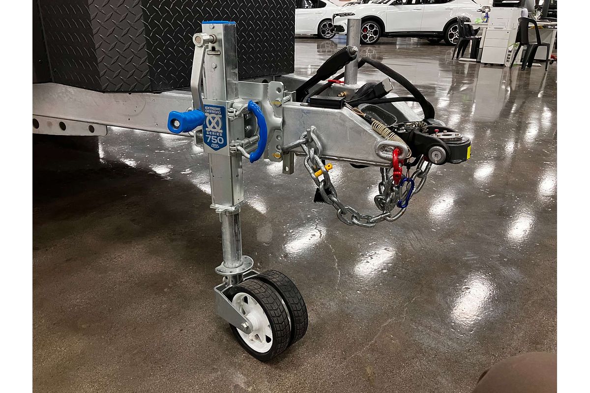 2024 Conqueror UEV-600