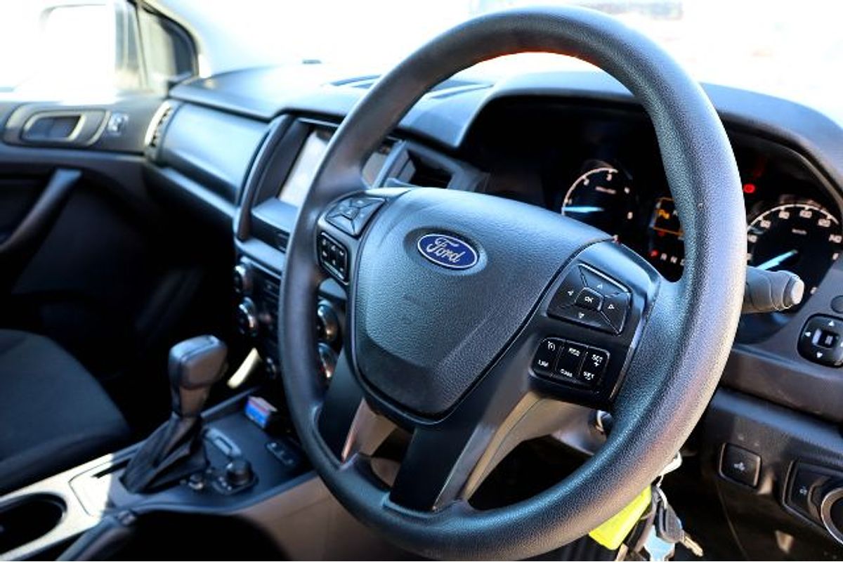 2021 Ford Ranger XL PX MkIII 4X4 3.2L