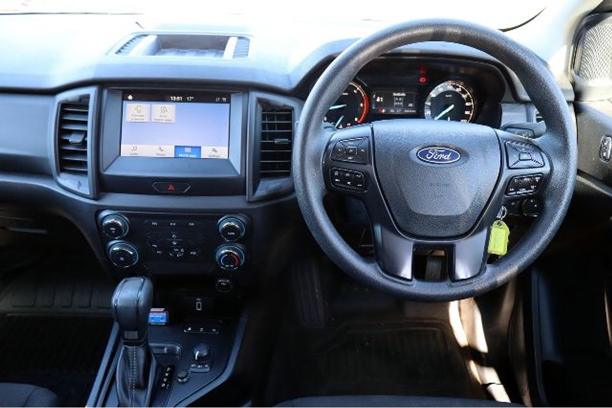 2021 Ford Ranger XL PX MkIII 4X4 3.2L