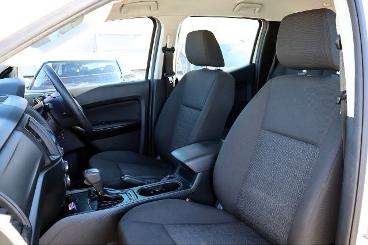 2021 Ford Ranger XL PX MkIII 4X4 3.2L