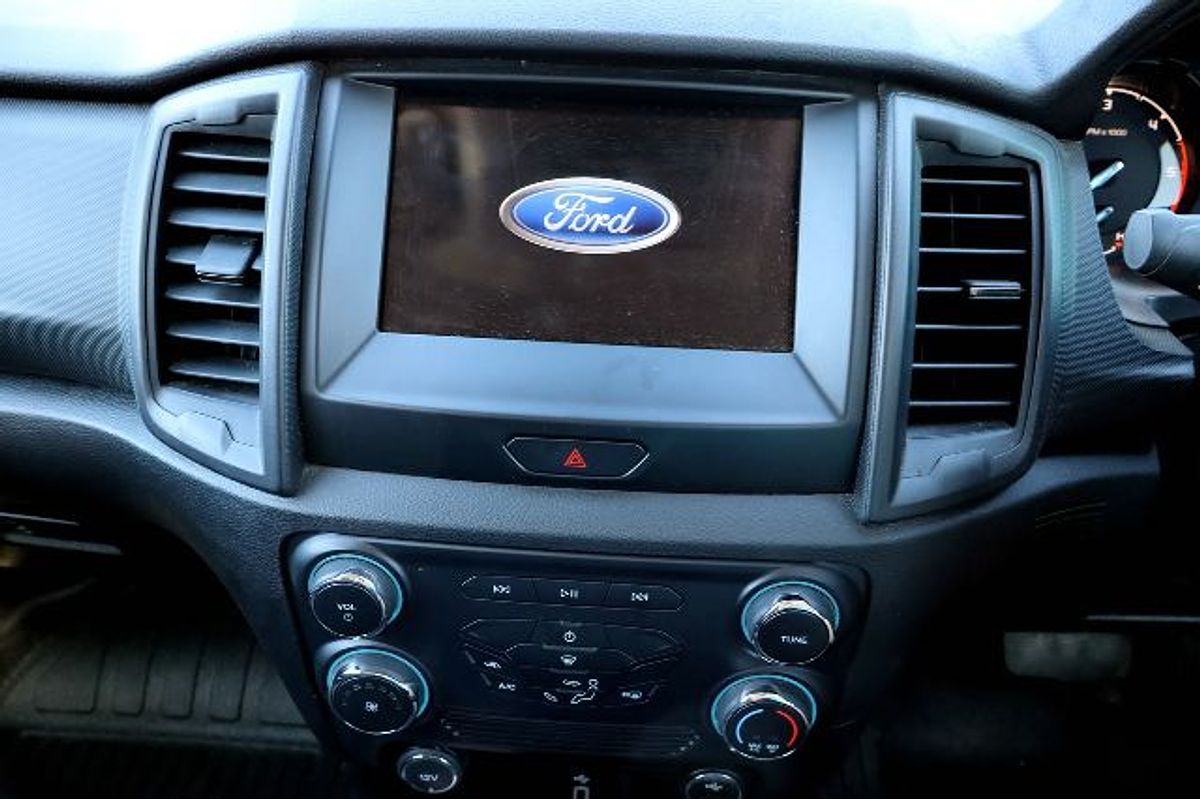 2021 Ford Ranger XL PX MkIII 4X4 3.2L
