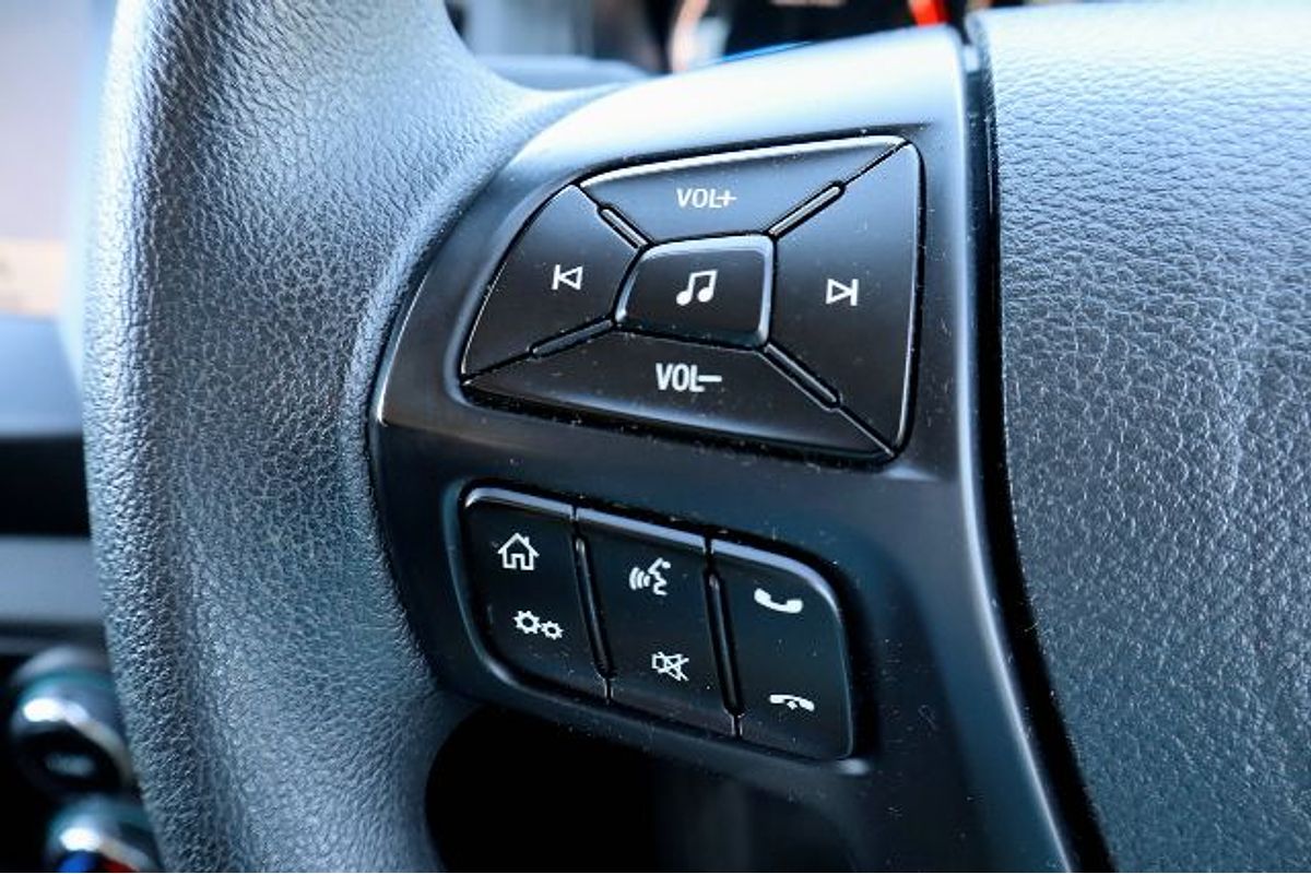 2021 Ford Ranger XL PX MkIII 4X4 3.2L
