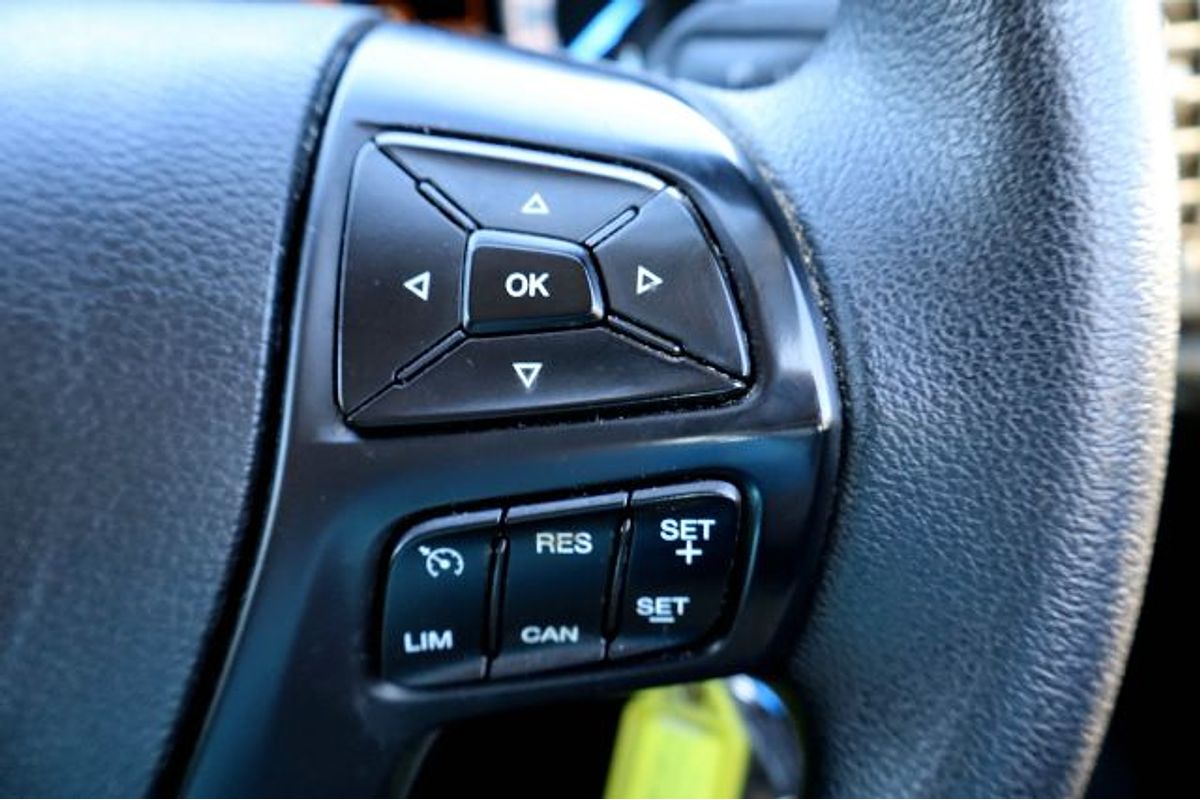 2021 Ford Ranger XL PX MkIII 4X4 3.2L