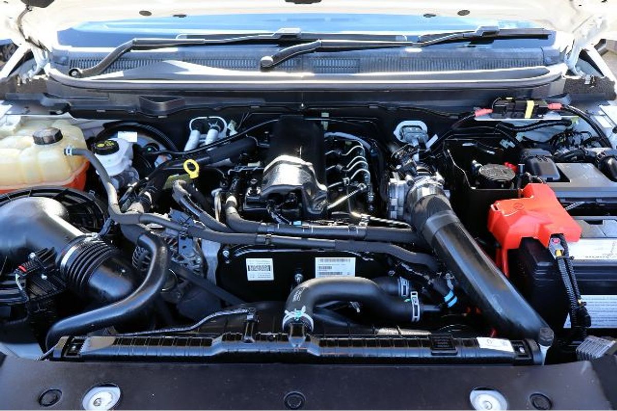 2021 Ford Ranger XL PX MkIII 4X4 3.2L