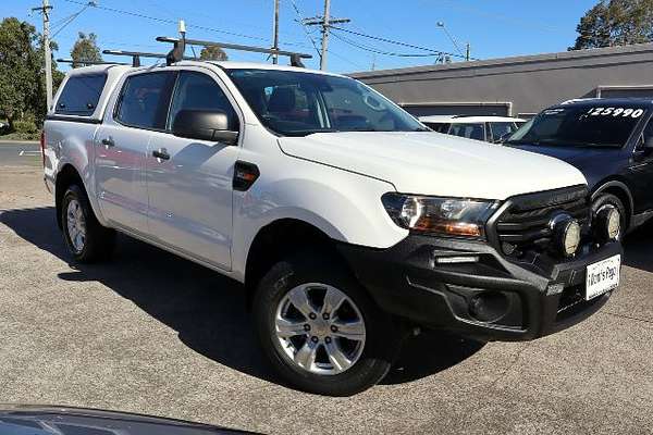 2021 Ford Ranger XL PX MkIII 4X4 3.2L