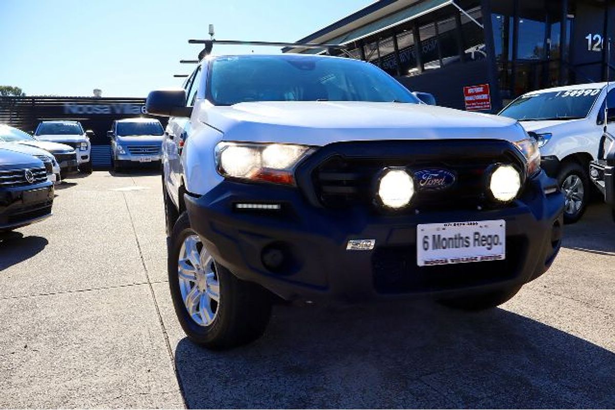 2021 Ford Ranger XL PX MkIII 4X4 3.2L