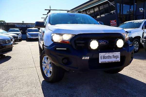 2021 Ford Ranger XL PX MkIII 4X4 3.2L