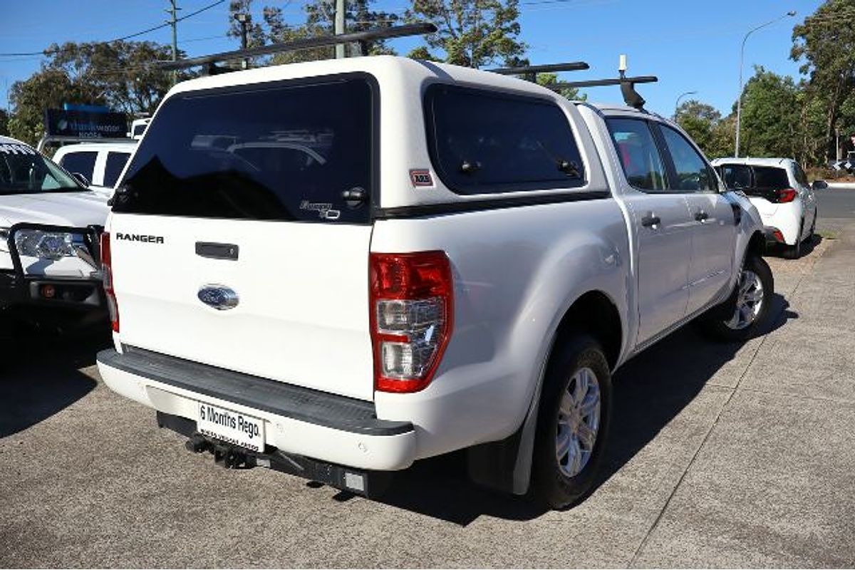 2021 Ford Ranger XL PX MkIII 4X4 3.2L