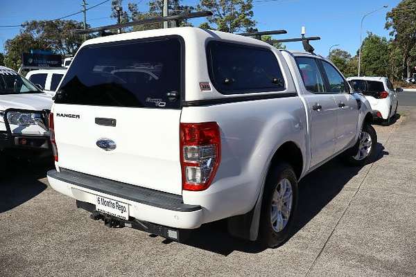 2021 Ford Ranger XL PX MkIII 4X4 3.2L