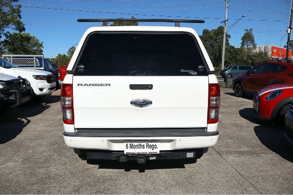 2021 Ford Ranger XL PX MkIII 4X4 3.2L