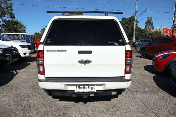 2021 Ford Ranger XL PX MkIII 4X4 3.2L