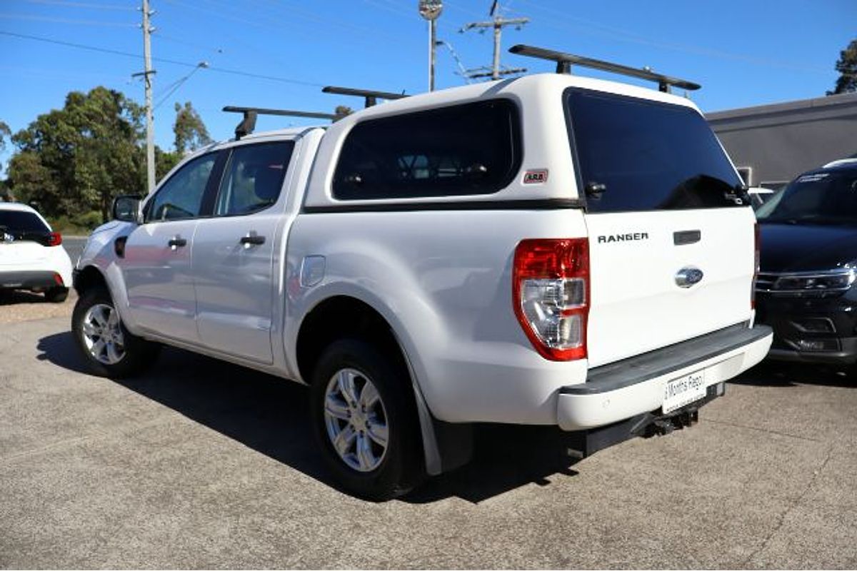 2021 Ford Ranger XL PX MkIII 4X4 3.2L